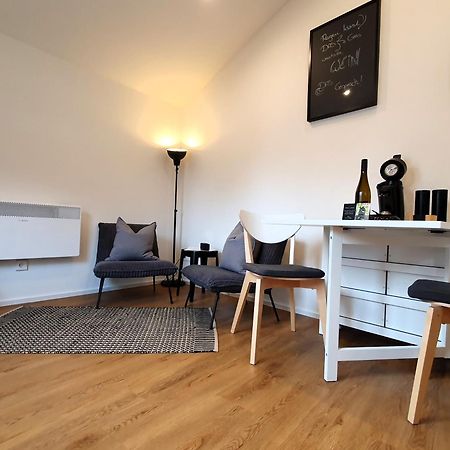 Ferienapartment Rebwinkel Бурген Экстерьер фото