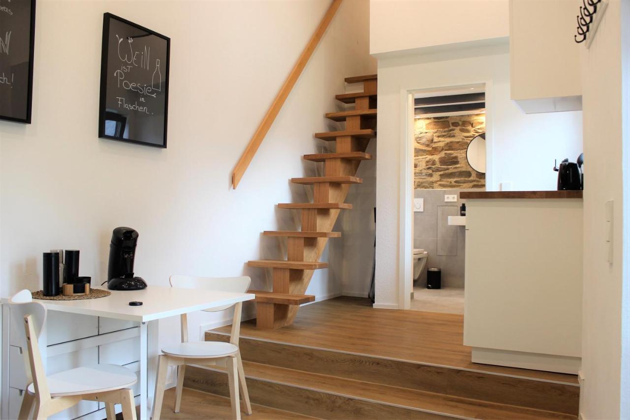 Ferienapartment Rebwinkel Бурген Экстерьер фото