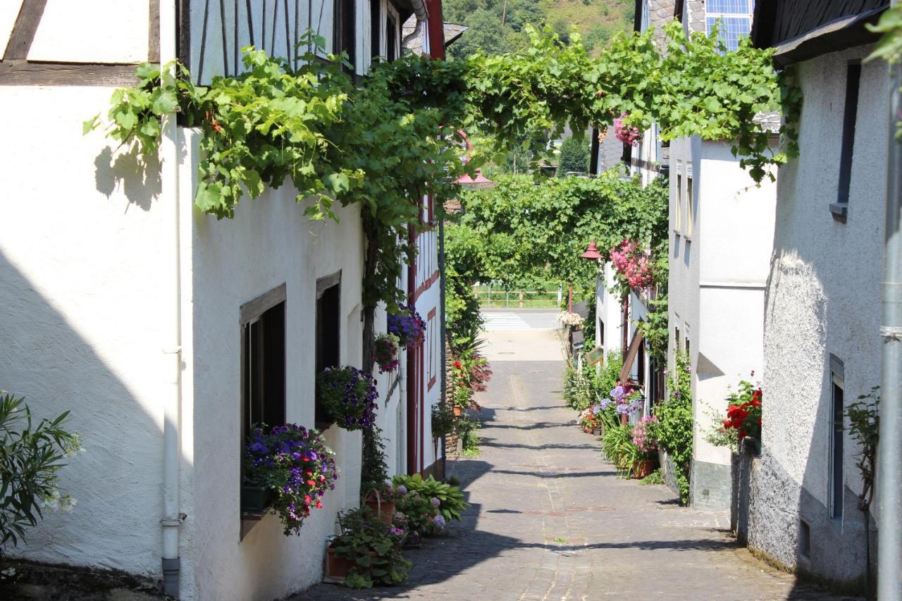 Ferienapartment Rebwinkel Бурген Экстерьер фото