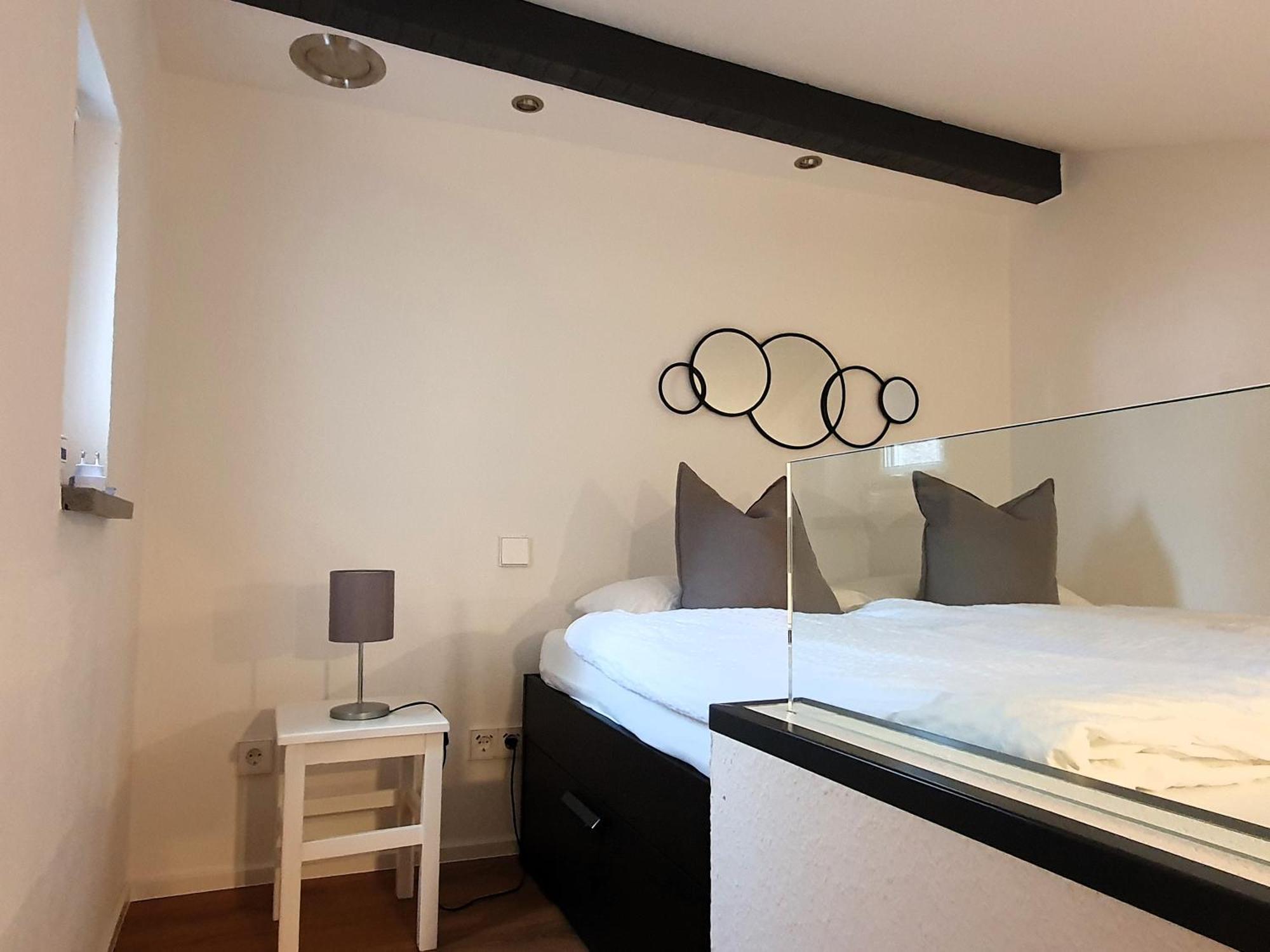 Ferienapartment Rebwinkel Бурген Экстерьер фото