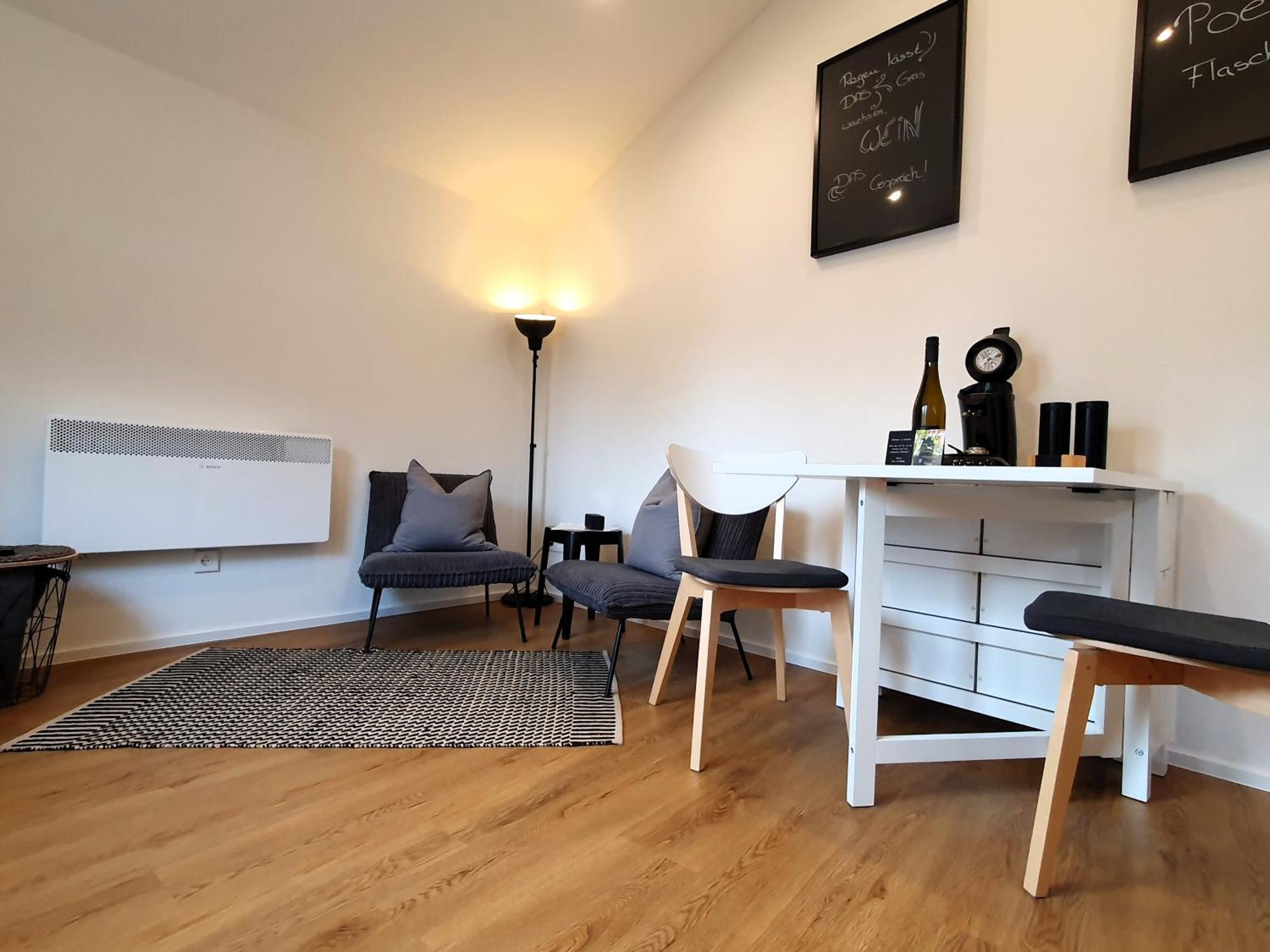 Ferienapartment Rebwinkel Бурген Экстерьер фото