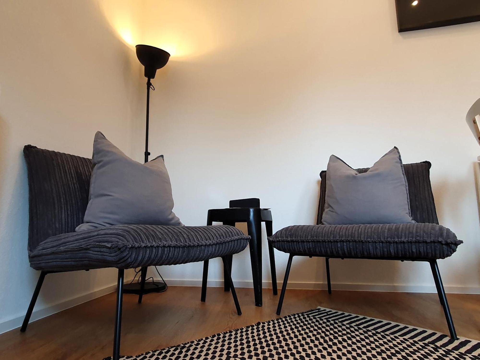 Ferienapartment Rebwinkel Бурген Экстерьер фото